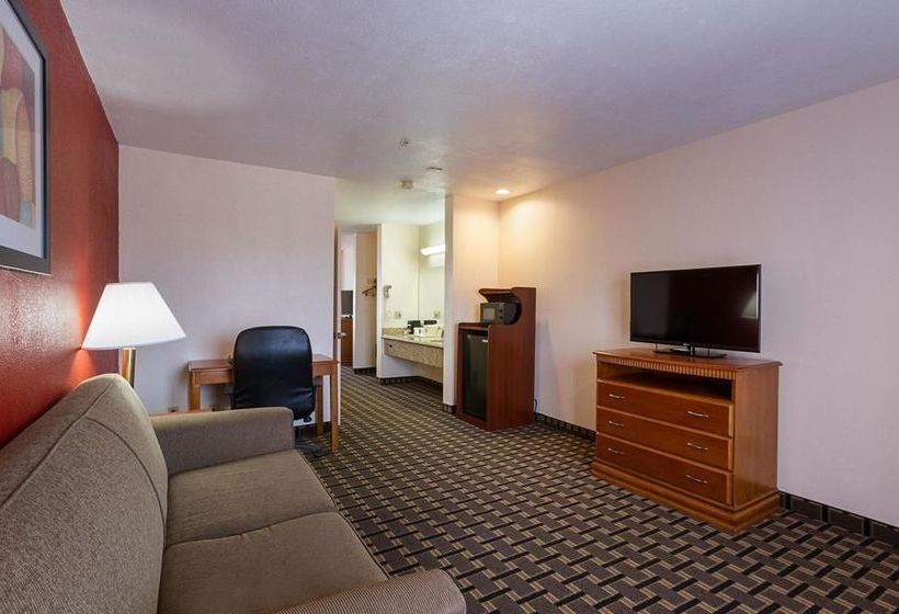 酒店 Quality Inn & Suites Huntington Beach