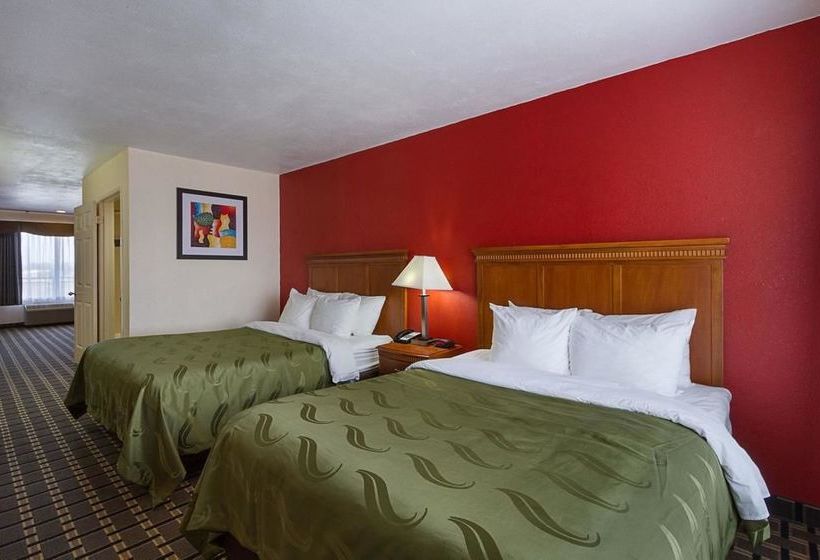 호텔 Quality Inn & Suites Huntington Beach