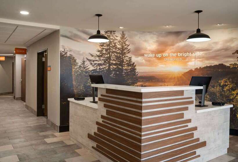 هتل La Quinta Inn & Suites By Wyndham Springfield