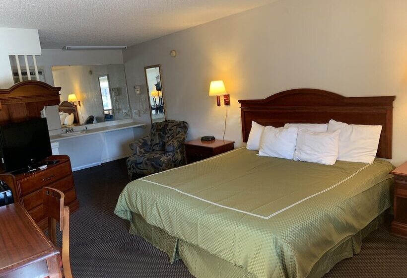 호텔 Merrimac Inn & Suites