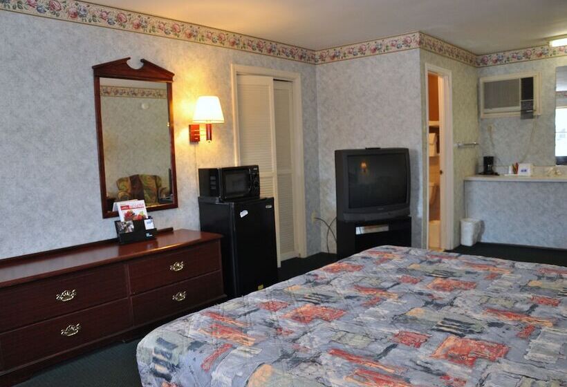 هتل Merrimac Inn & Suites