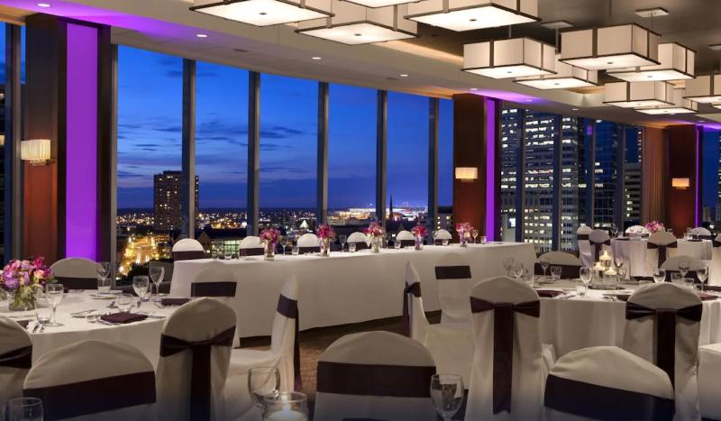 فندق Sheraton Minneapolis Downtown Convention Center