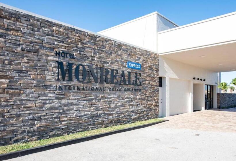 酒店 Monreale Express International Drive Orlando