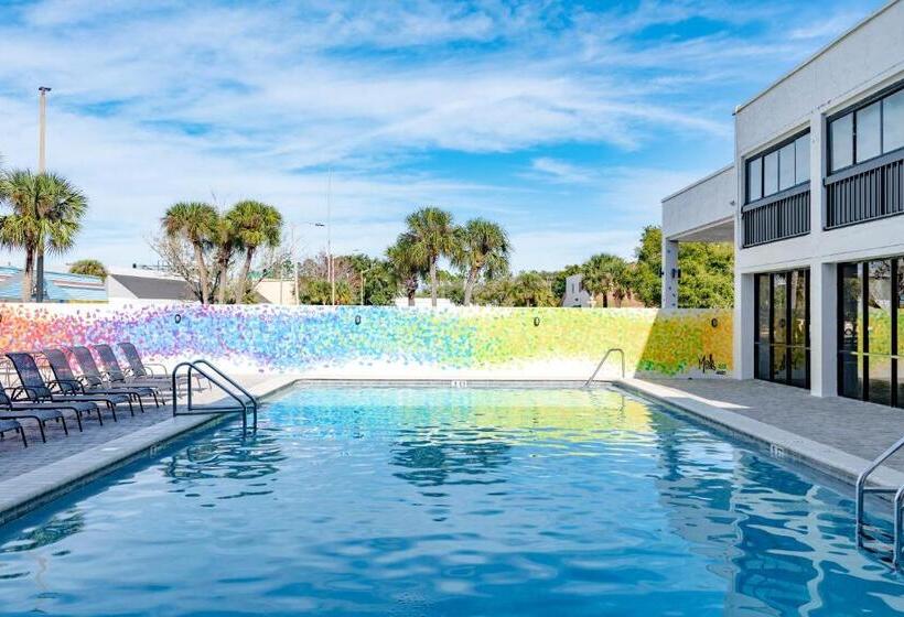 酒店 Monreale Express International Drive Orlando