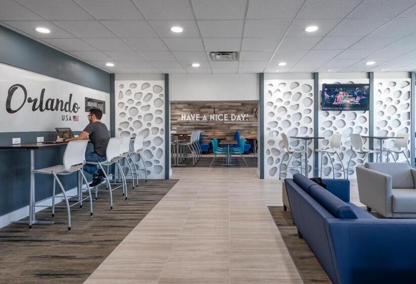 酒店 Monreale Express International Drive Orlando