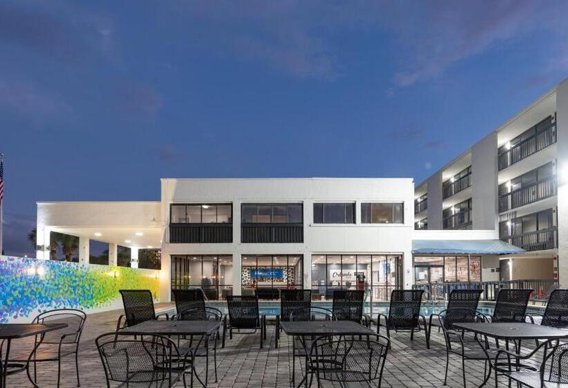 酒店 Monreale Express International Drive Orlando