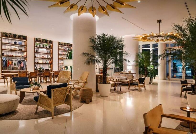 酒店 Nautilus Sonesta Miami Beach