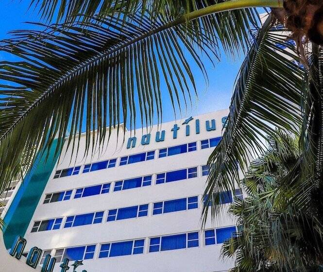 فندق Nautilus Sonesta Miami Beach