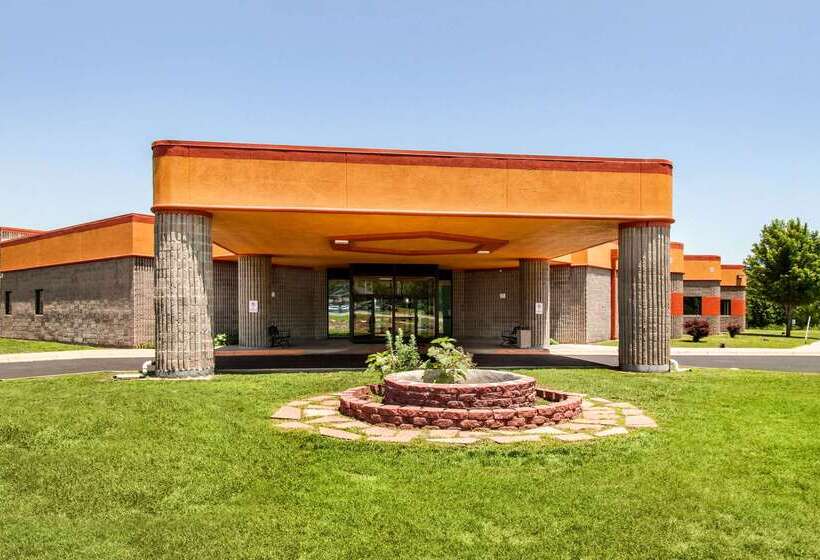 فندق Quality Inn Arkansas City North