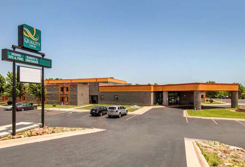 فندق Quality Inn Arkansas City North