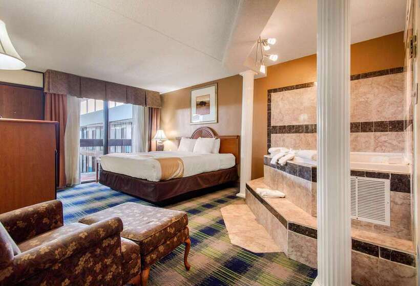 فندق Quality Inn Arkansas City North