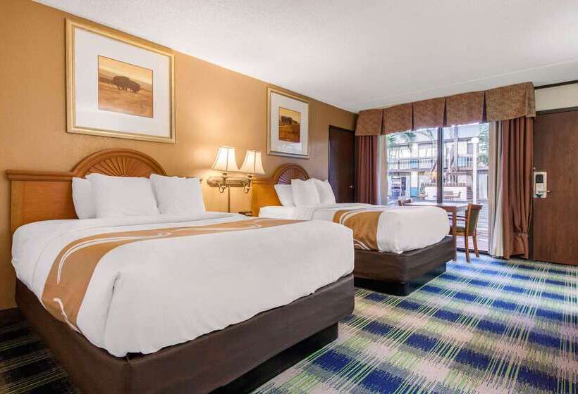 فندق Quality Inn Arkansas City North