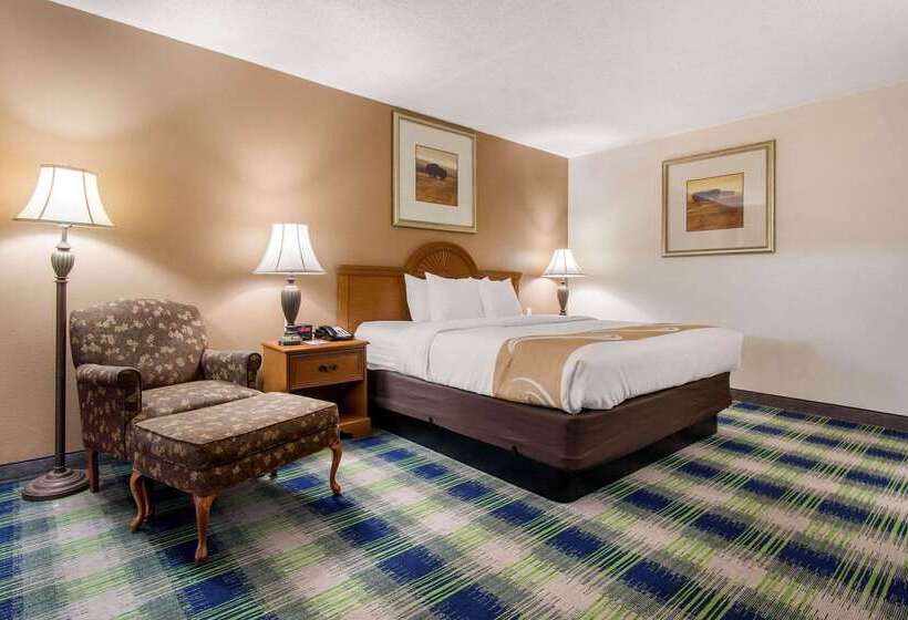 فندق Quality Inn Arkansas City North