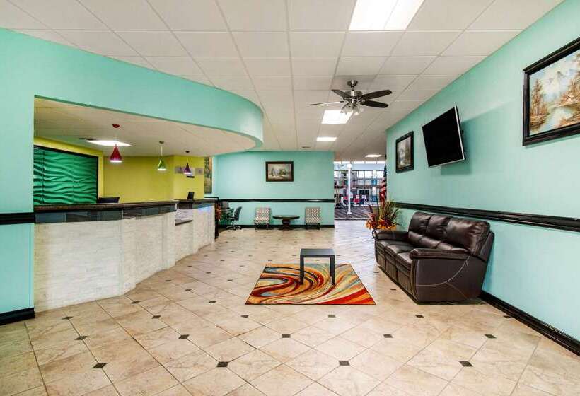 فندق Quality Inn Arkansas City North