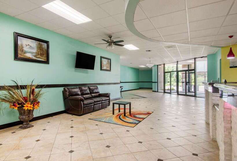 فندق Quality Inn Arkansas City North