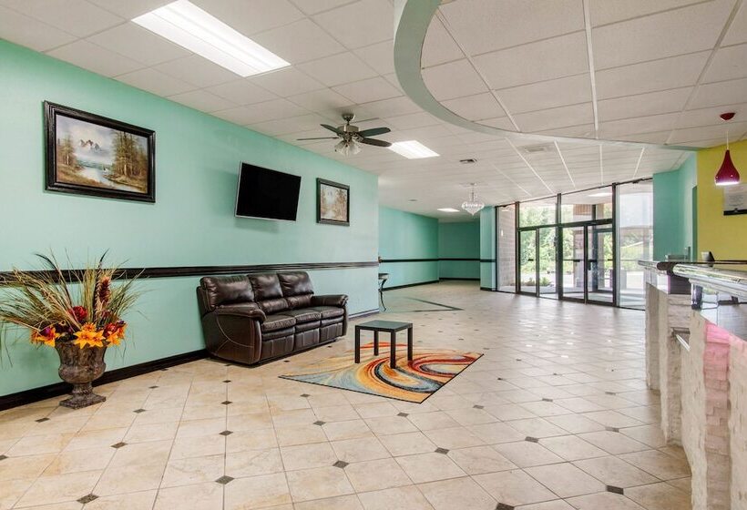 فندق Quality Inn Arkansas City North