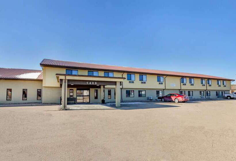 فندق Quality Inn New London