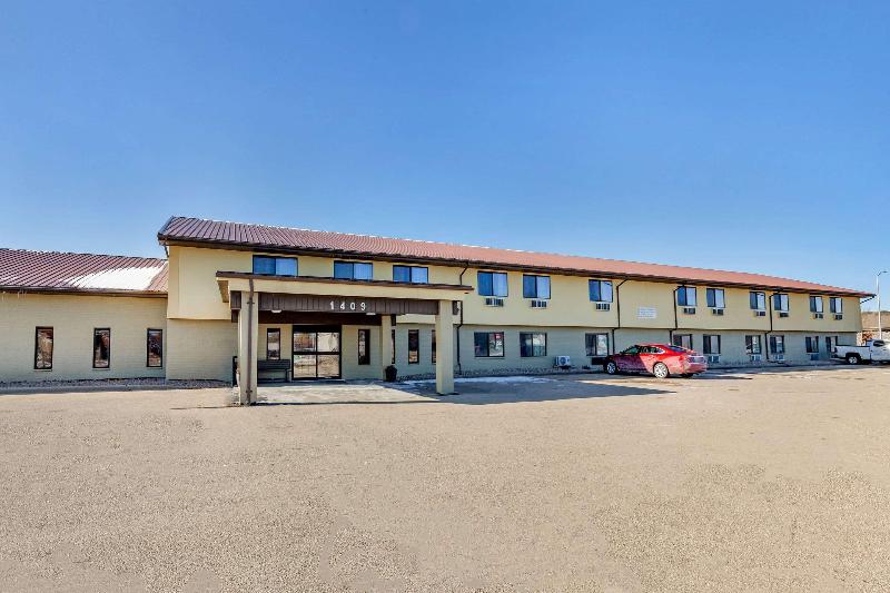 فندق Quality Inn New London