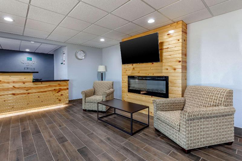 فندق Quality Inn New London