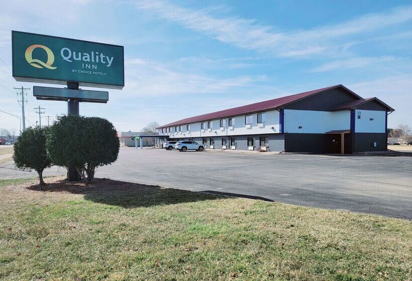 فندق Quality Inn New London
