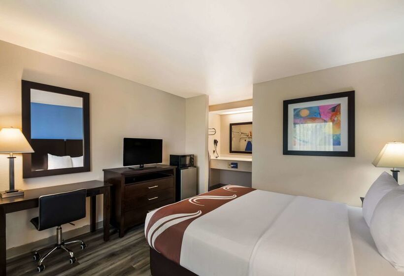 酒店 Quality Inn & Suites Round Rock