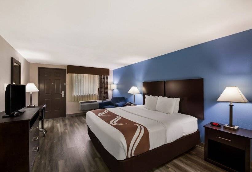 酒店 Quality Inn & Suites Round Rock
