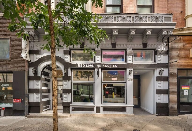 호텔 Quality Inn Center City