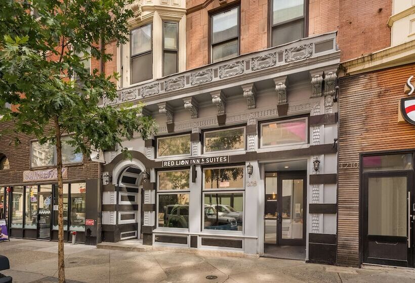 호텔 Quality Inn Center City