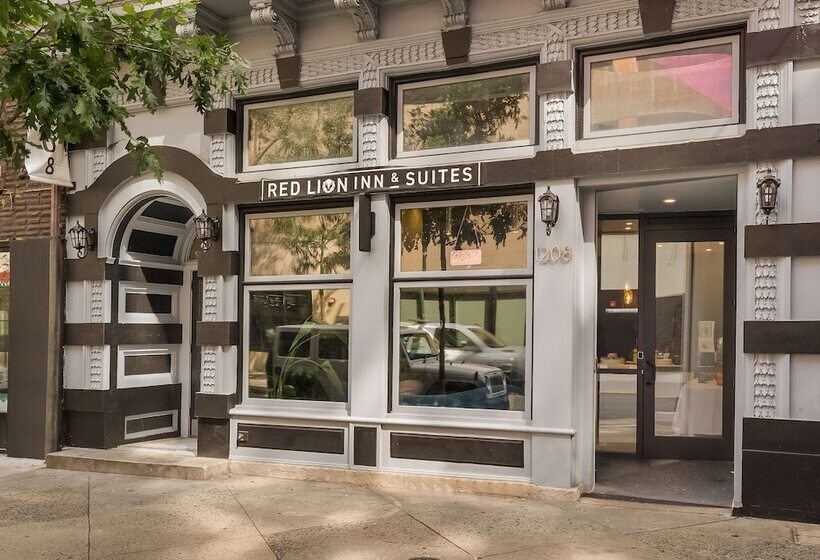 호텔 Quality Inn Center City