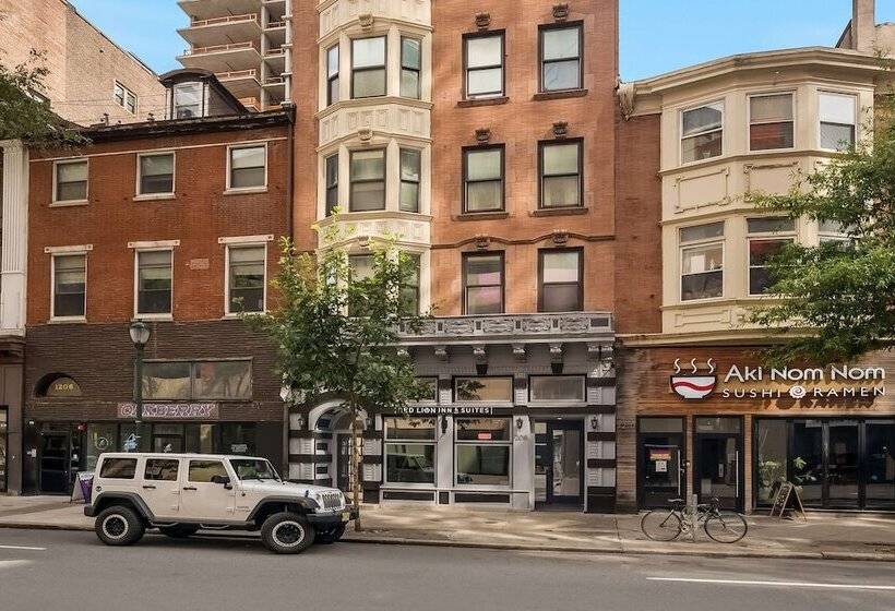 호텔 Quality Inn Center City