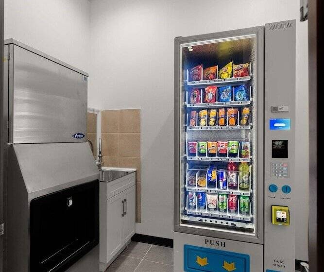 호텔 Quality Inn Center City