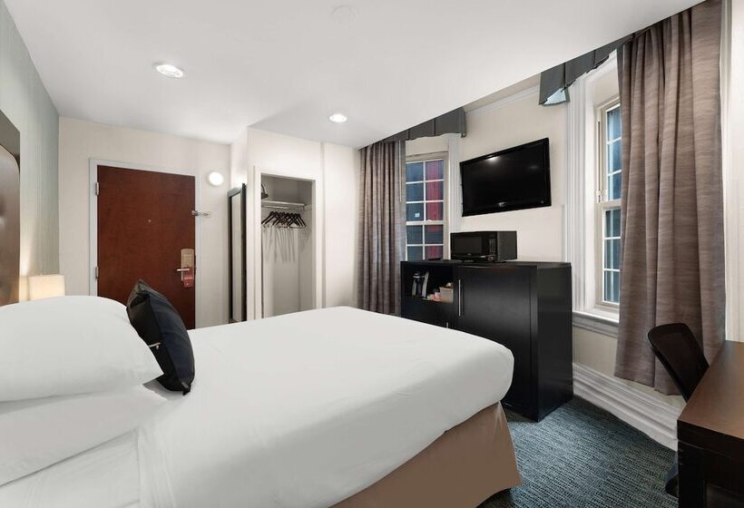 호텔 Quality Inn Center City