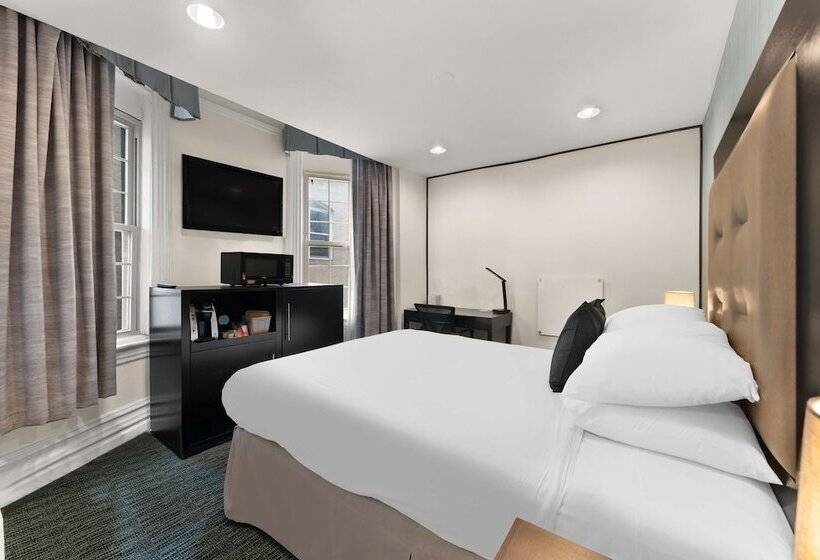 호텔 Quality Inn Center City