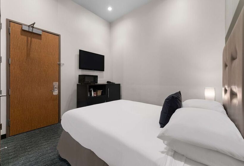 호텔 Quality Inn Center City