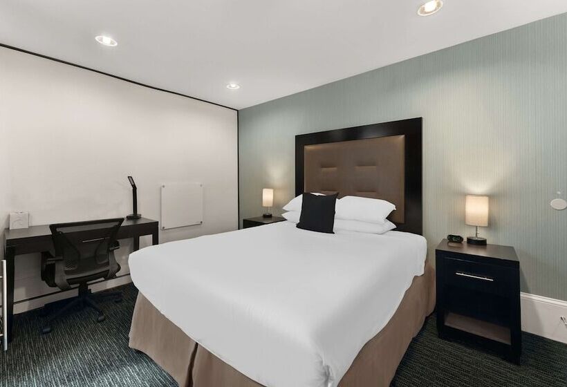 호텔 Quality Inn Center City