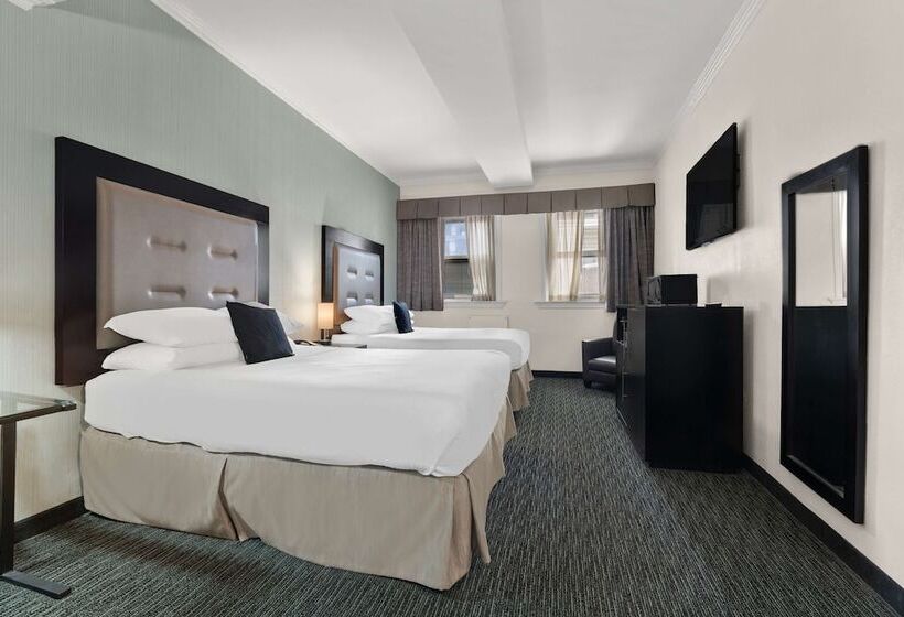 호텔 Quality Inn Center City