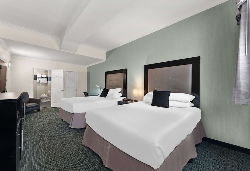 호텔 Quality Inn Center City