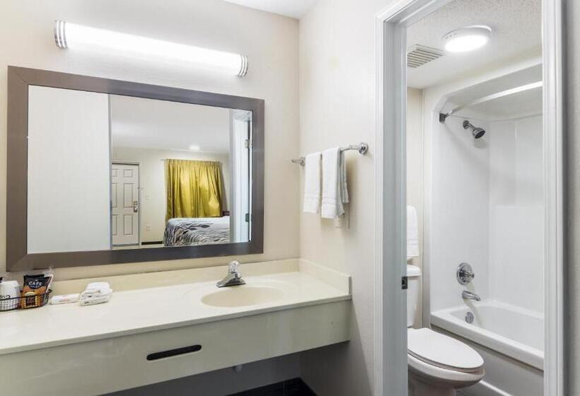 호텔 Red Roof Inn Atlanta Kennesaw State University