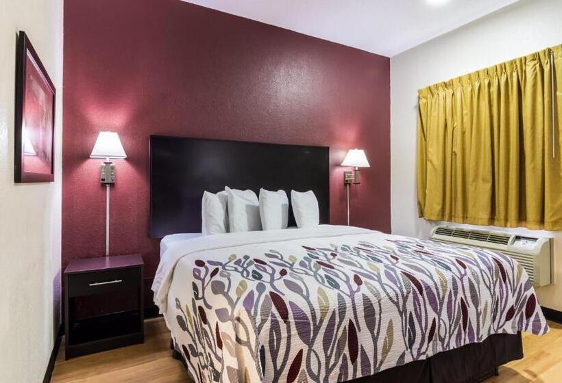 호텔 Red Roof Inn Atlanta Kennesaw State University