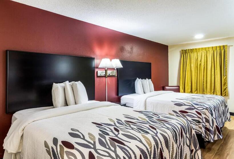 호텔 Red Roof Inn Atlanta Kennesaw State University