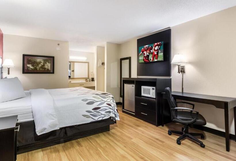 호텔 Red Roof Inn Atlanta Kennesaw State University