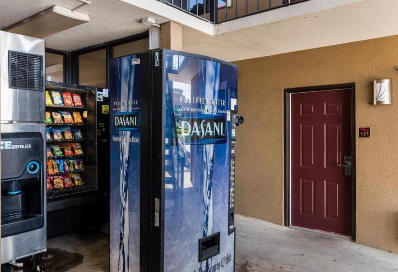 호텔 Red Roof Inn Atlanta Kennesaw State University