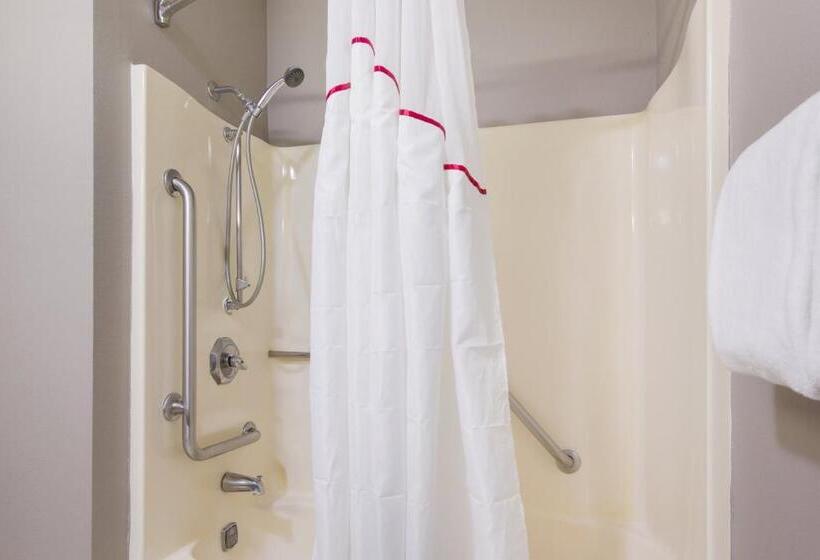 בית מלון כפרי Red Roof Inn Lawrenceburg