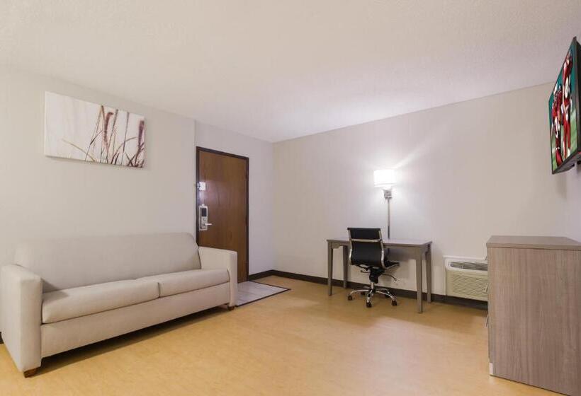 בית מלון כפרי Red Roof Inn Lawrenceburg