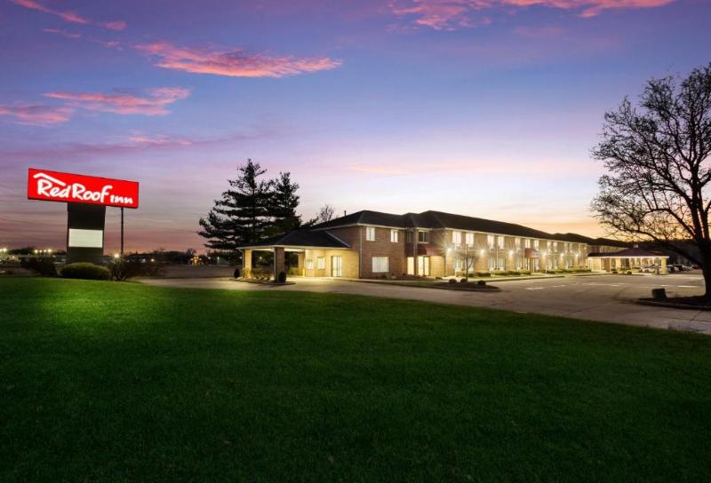 فندق Red Roof Inn Lawrenceburg