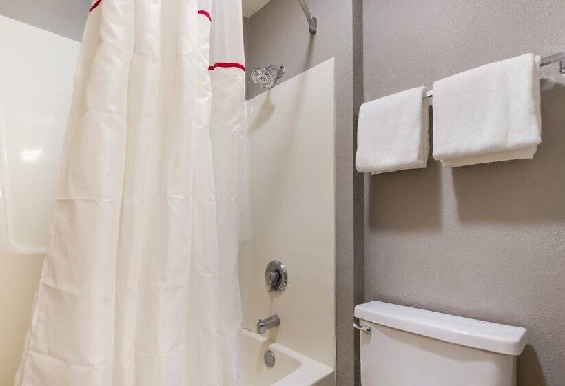 בית מלון כפרי Red Roof Inn Lawrenceburg