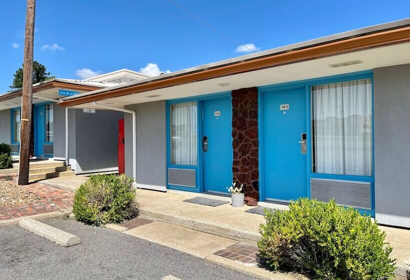 فندق Regency Inn Of Eddyville Kuttawa