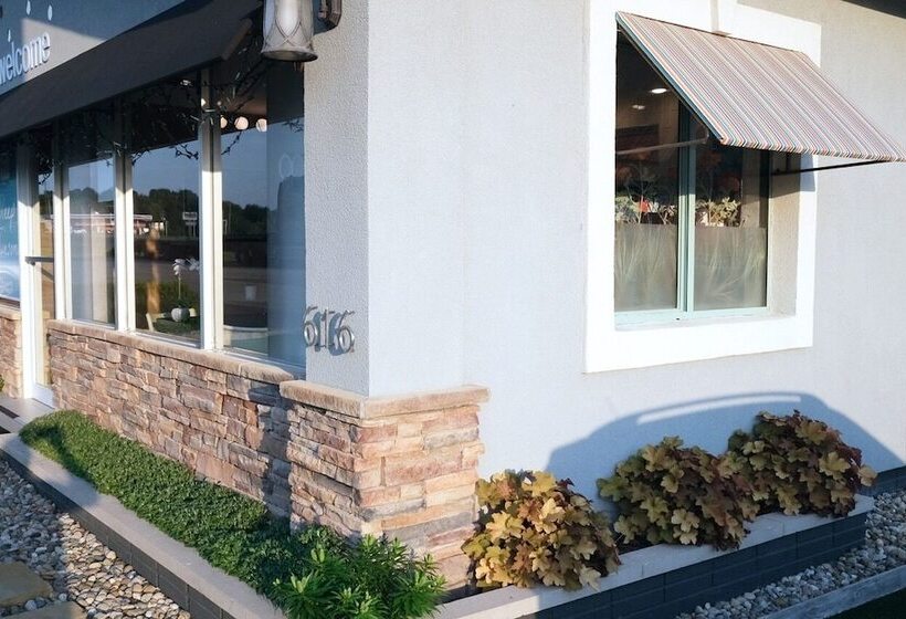 فندق Regency Inn Of Eddyville Kuttawa