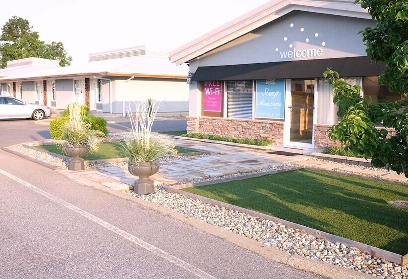 فندق Regency Inn Of Eddyville Kuttawa