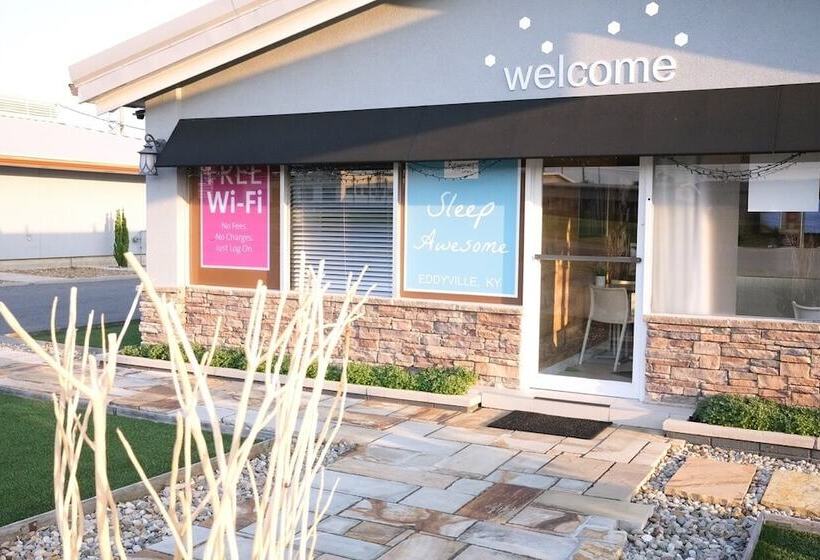 فندق Regency Inn Of Eddyville Kuttawa